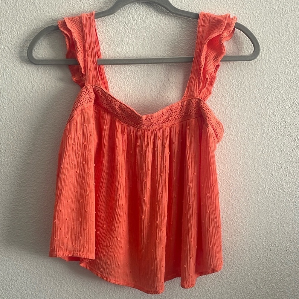 B•Wear Bohemian Cropped Top